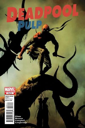Deadpool Pulp (2010) #3