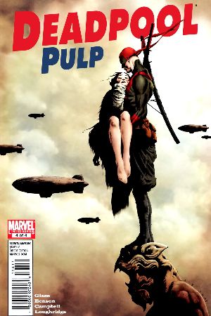 Deadpool Pulp (2010) #4