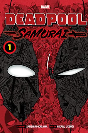 Deadpool: Samurai (2021) #1