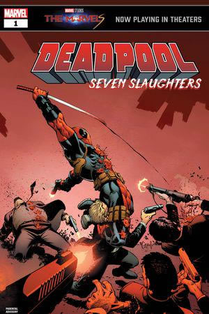 Deadpool: Seven Slaughters (2023) #1 [A Story]