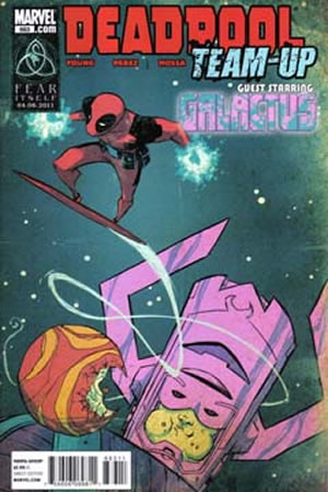 Deadpool Team-Up (2010) #883