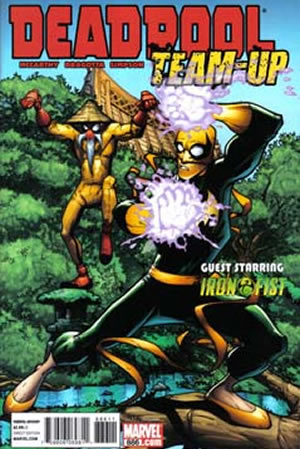 Deadpool Team-Up (2010) #886