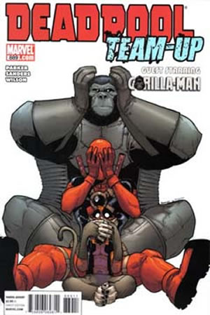 Deadpool Team-Up (2010) #889