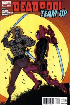 Deadpool Team-Up (2010) #891