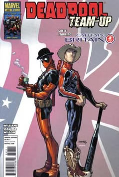 Deadpool Team-Up (2010) #893