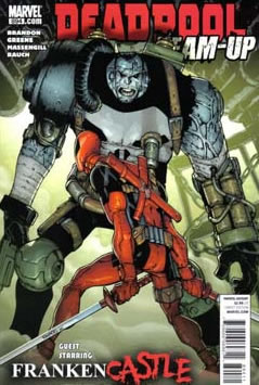 Deadpool Team-Up (2010) #894