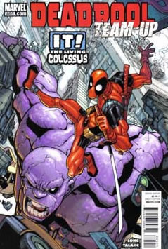 Deadpool Team-Up (2010) #895