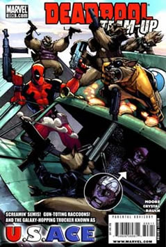 Deadpool Team-Up (2010) #896