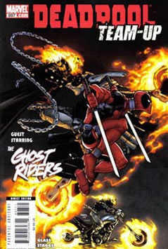 Deadpool Team-Up (2010) #897