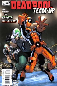 Deadpool Team-Up (2010) #898