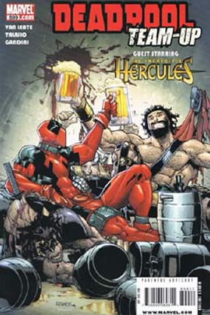 Deadpool Team-Up (2010) #899