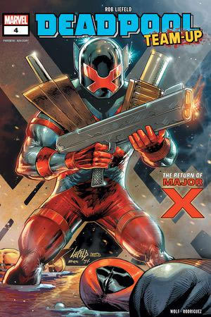 Deadpool Team-Up (2024) #4