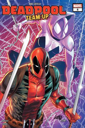 Deadpool Team-Up (2024) #5
