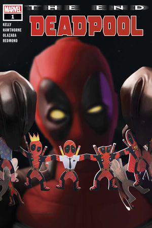 Deadpool: The End (2020) #1