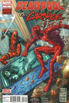 Deadpool vs. Carnage (2014) #2