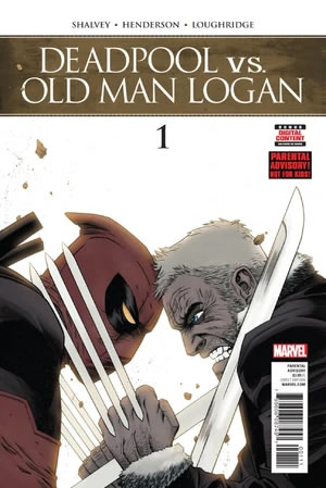 Deadpool vs. Old Man Logan (2017) #1