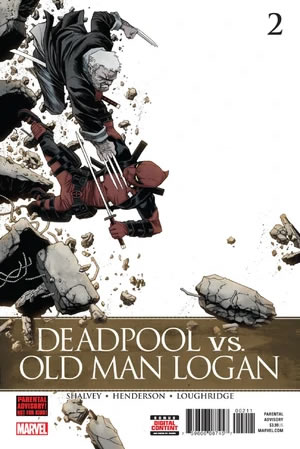 Deadpool vs. Old Man Logan (2017) #2