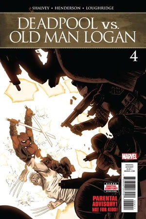 Deadpool vs. Old Man Logan (2017) #4