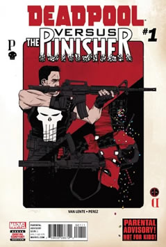 Deadpool vs. the Punisher (2017) #1