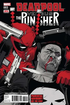 Deadpool vs. the Punisher (2017) #3