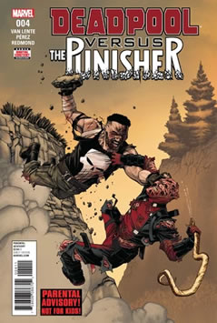 Deadpool vs. the Punisher (2017) #4