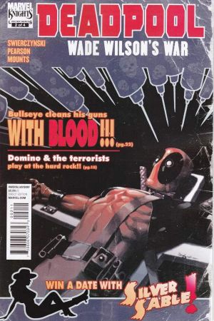 Deadpool: Wade Wilson's War (2010) #2