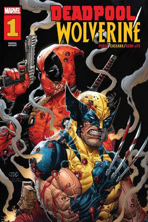Deadpool/Wolverine (2025) #1