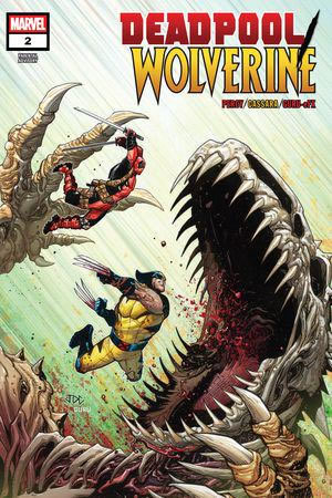 Deadpool/Wolverine (2025) #2