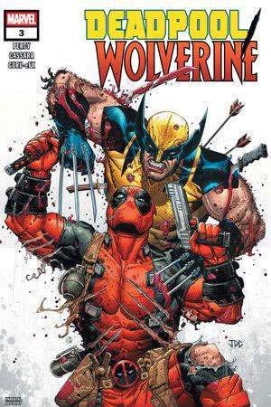 Deadpool/Wolverine (2025) #3