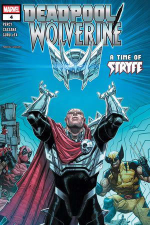 Deadpool/Wolverine (2025) #4