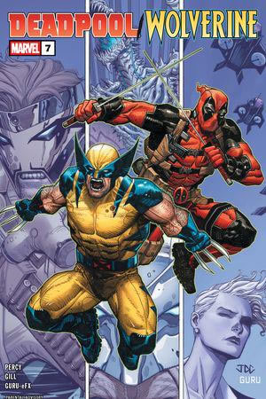 Deadpool/Wolverine (2025) #7