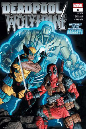 Deadpool/Wolverine (2025) #8