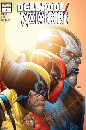 Deadpool/Wolverine (2025) #9