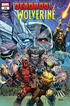 Deadpool/Wolverine (2025) #10