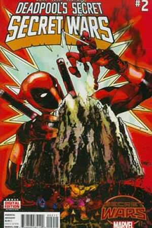 Deadpool's Secret Secret Wars (2015) #2