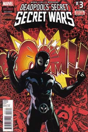 Deadpool's Secret Secret Wars (2015) #3