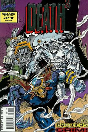 Death 3 (1993) #1