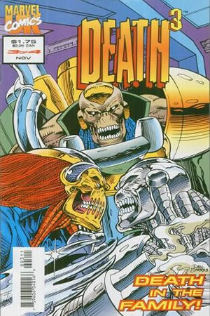 Death 3 (1993) #3
