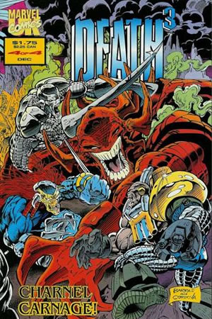Death 3 (1993) #4