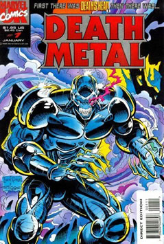 Death Metal (1994) #1