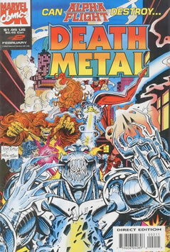 Death Metal (1994) #2