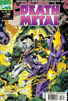 Death Metal (1994) #3