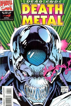 Death Metal (1994) #4