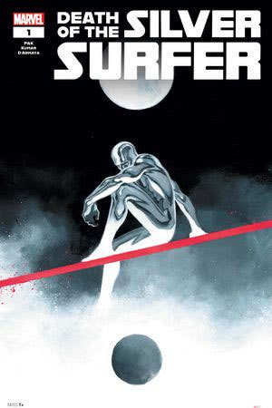 Death of the Silver Surfer (2025) #1