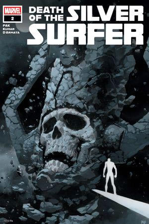 Death of the Silver Surfer (2025) #2