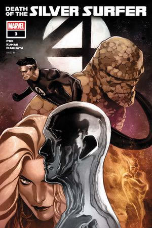 Death of the Silver Surfer (2025) #3