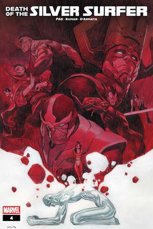 Death of the Silver Surfer (2025) #4