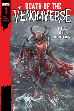 Death of the Venomverse (2023) #1