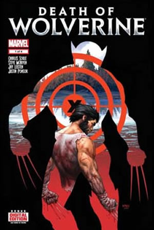 Death of Wolverine (2014) #1