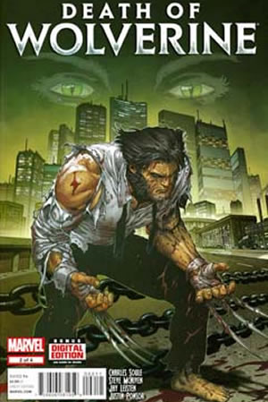 Death of Wolverine (2014) #2